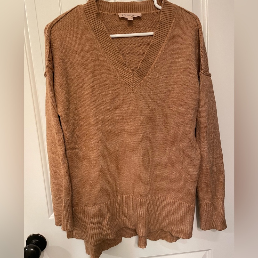 Women’s Philosophy Sweater